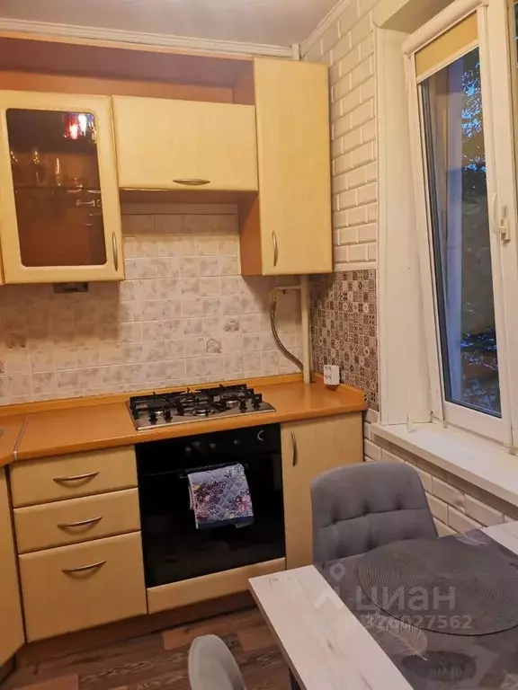 2-к кв. Москва ул. Сокольнический Вал, 24К2 (46.0 м) - Фото 2