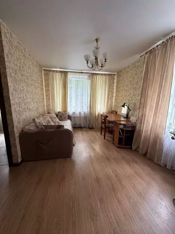 1-к. квартира, 32 м, 2/5 эт. - Фото 0