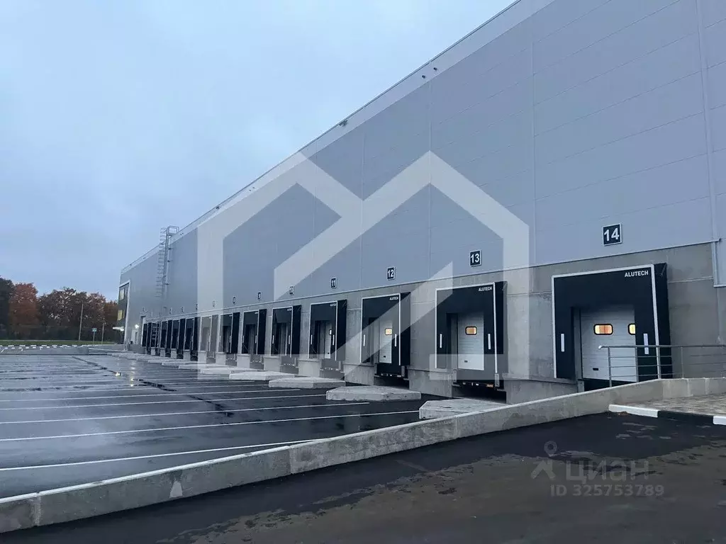 Производственное помещение в Московская область, Пушкино Ярославское ... - Фото 1