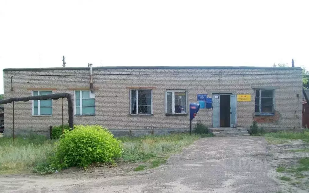 Помещение свободного назначения в Тамбовская область, Рассказово ул. ... - Фото 1