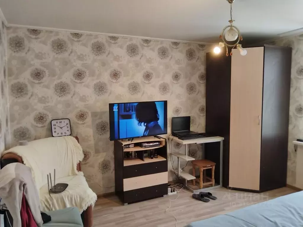 1-к кв. Брянская область, Брянск Уральская ул., 100а (27.0 м) - Фото 1