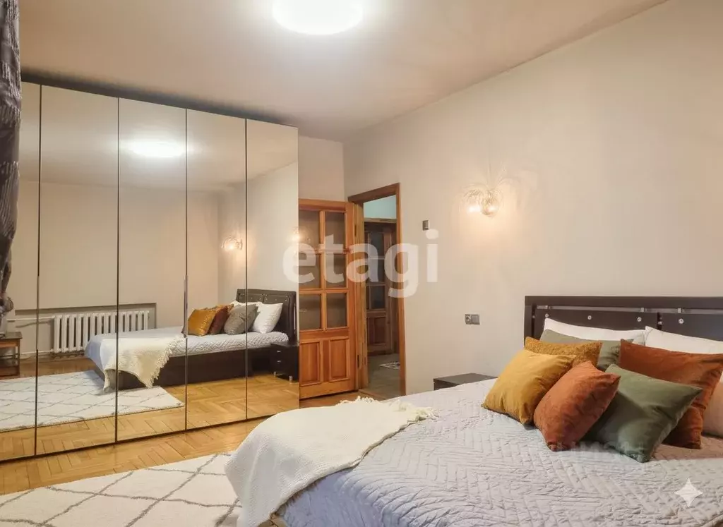 4-к кв. Калининградская область, Калининград Зоологическая ул., 15 ... - Фото 0