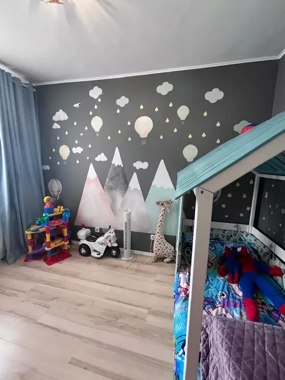 Продаётся 2-к квартира, 59.9 м - Фото 1