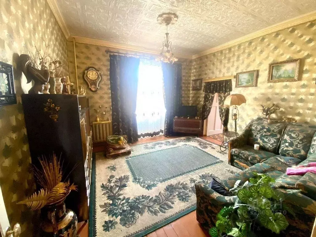 2-к кв. Ленинградская область, Бокситогорск Комсомольская ул., 26/11 ... - Фото 1