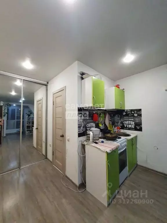 Квартира, студия, 23 м - Фото 1