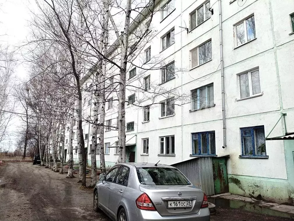 1-к. квартира, 35,5 м, 3/6 эт. - Фото 1
