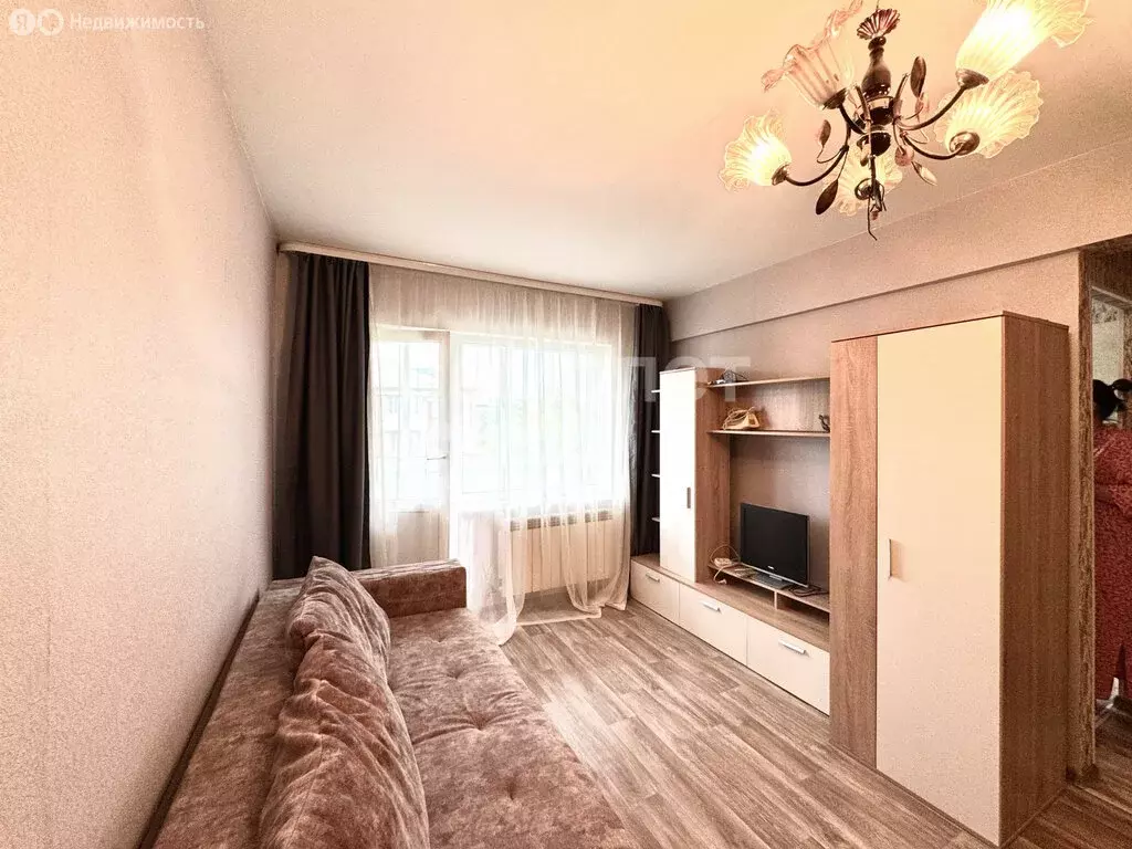 1-комнатная квартира: Иркутск, Советская улица, 76 (30 м) - Фото 1