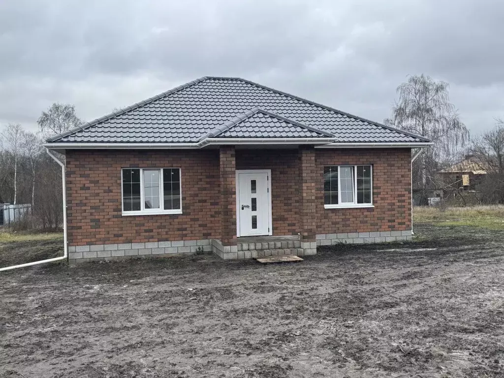 Дом в Белгородская область, Белгородский район, с. Стрелецкое, ... - Фото 1