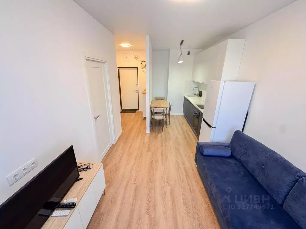 1-к кв. Москва Ленинградское ш., 229Ак1 (33.0 м) - Фото 2