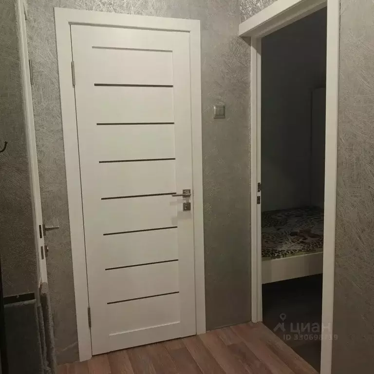 2-к кв. Коми, Сыктывкар Тентюковская ул., 154 (42.5 м) - Фото 2