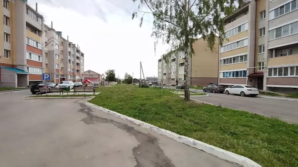 2-к кв. Чувашия, Канаш ул. Чернышевского, 1Б (56.4 м) - Фото 2