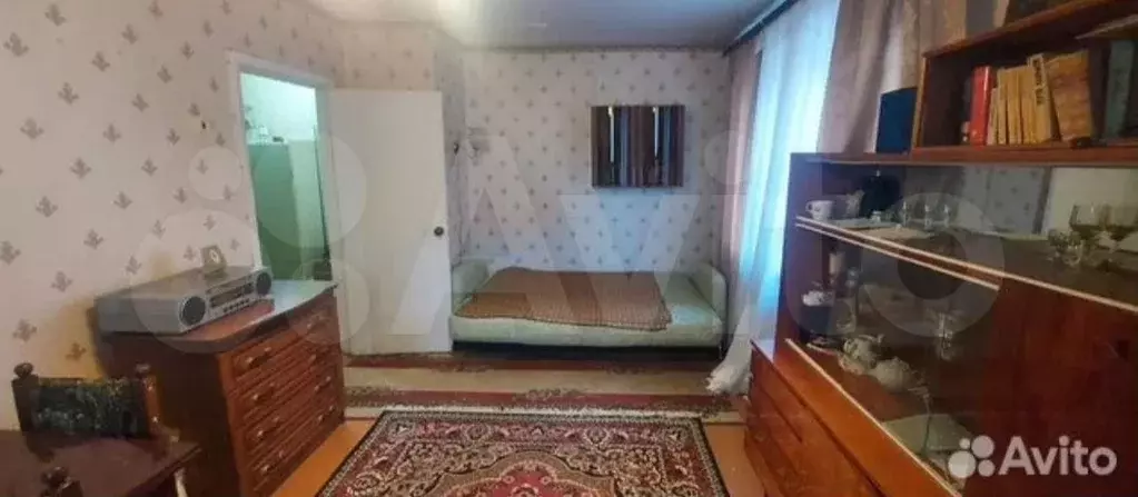 1-к. квартира, 30 м, 1/5 эт. - Фото 1