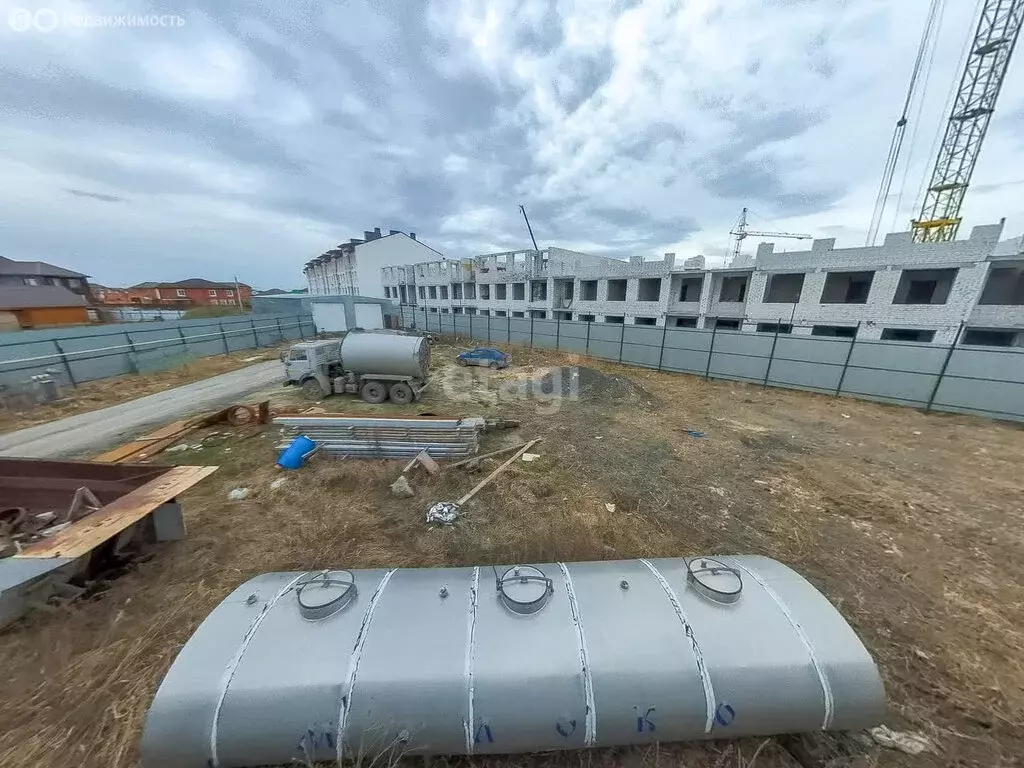 Участок в Тюмень, улица Булата Янтимирова (6 м) - Фото 1