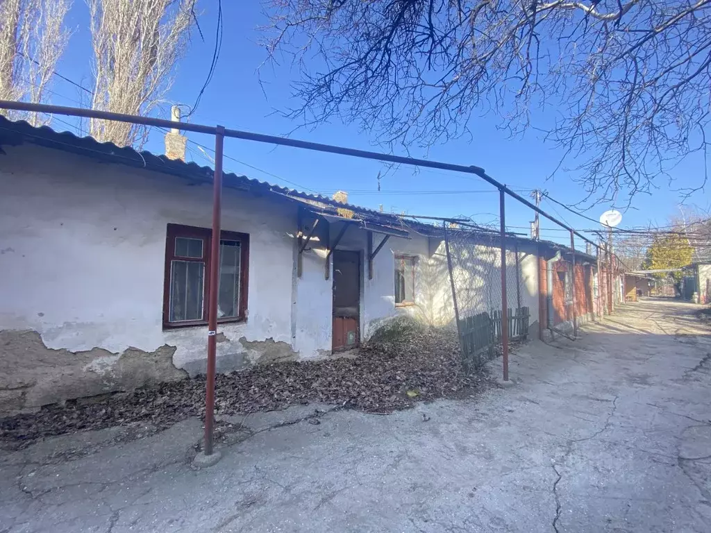 1-к кв. Крым, Симферополь ул. Генерала Яременко, 42 (41.0 м) - Фото 1