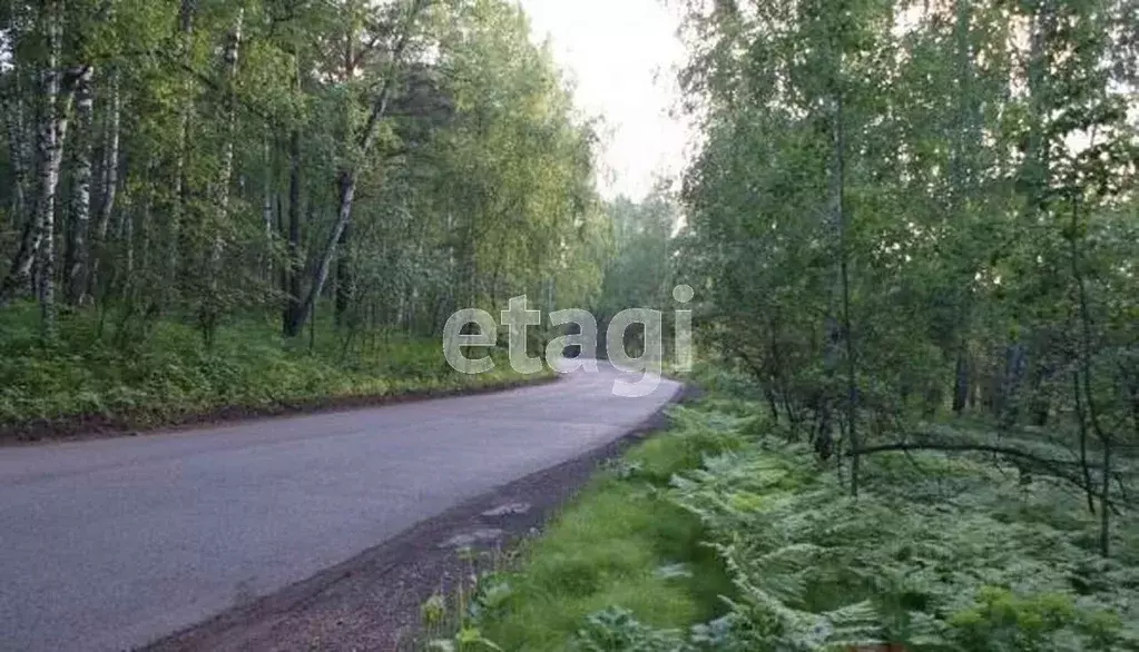 Участок в Красноярский край, Красноярск Ветеран-6А СНТ,  (7.59 сот.) - Фото 1