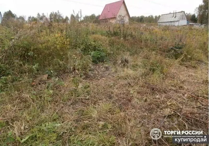Участок в Нижегородская область, Балахна ул. Зои Космодемьянской (13.5 ... - Фото 1