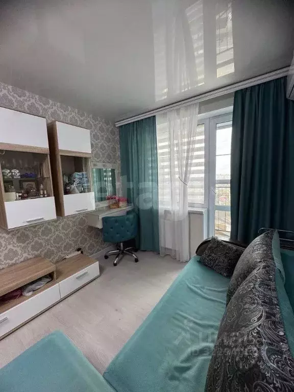 1-к кв. Воронежская область, Воронеж ул. Хользунова, 99Б (41.7 м) - Фото 1