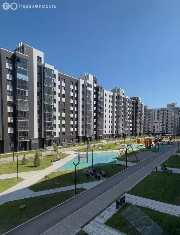 3-комнатная квартира: Иркутск, территория Гусарская, 2 (87.3 м) - Фото 1