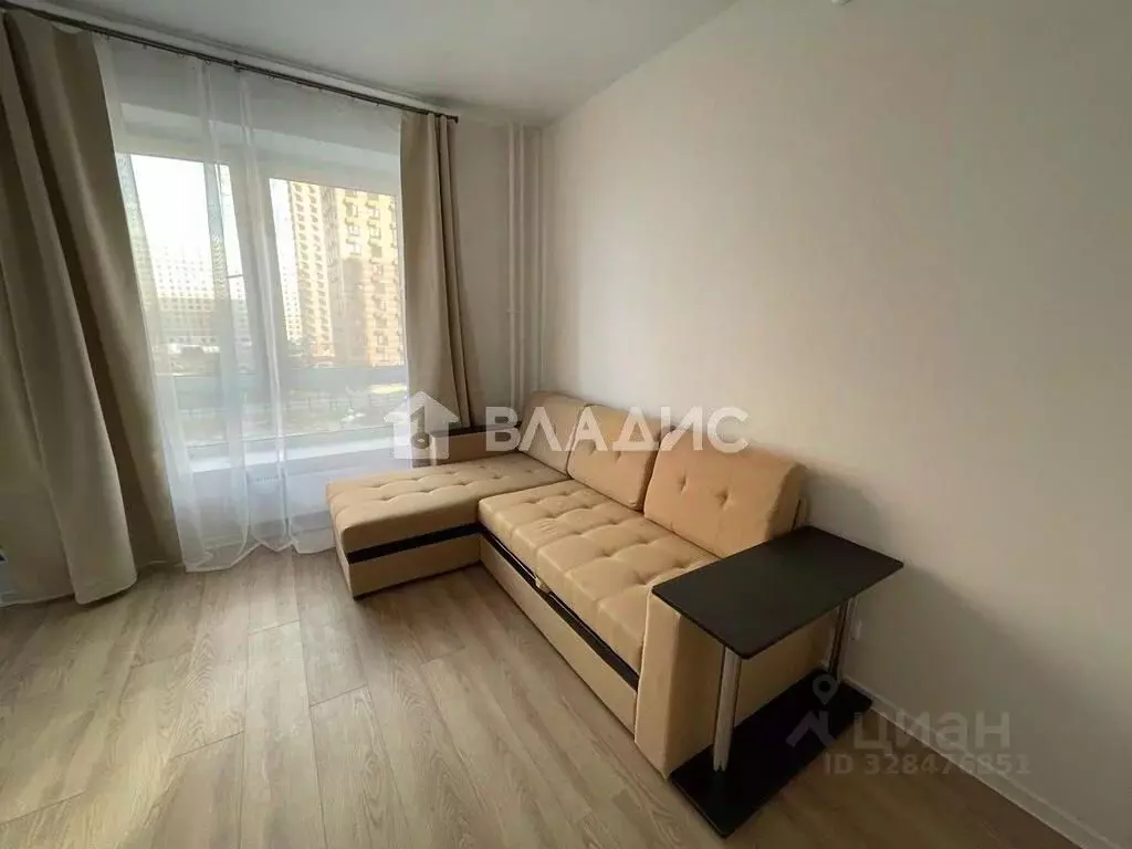 Студия Московская область, Ленинский городской округ, Боброво пгт ул. ... - Фото 2