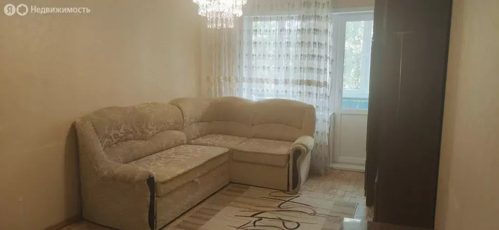 2-комнатная квартира: Тамбов, улица Николая Вирты, 102 (44 м) - Фото 1