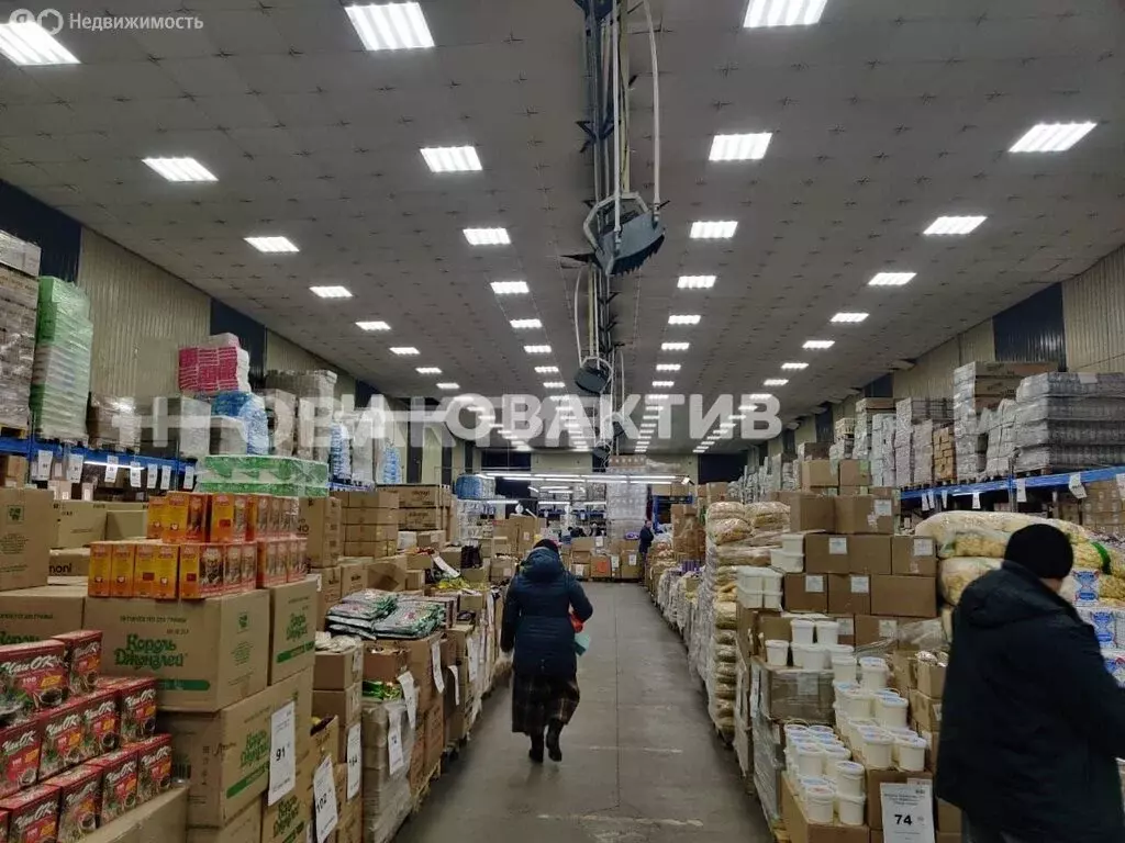 Помещение свободного назначения (1500 м) - Фото 1