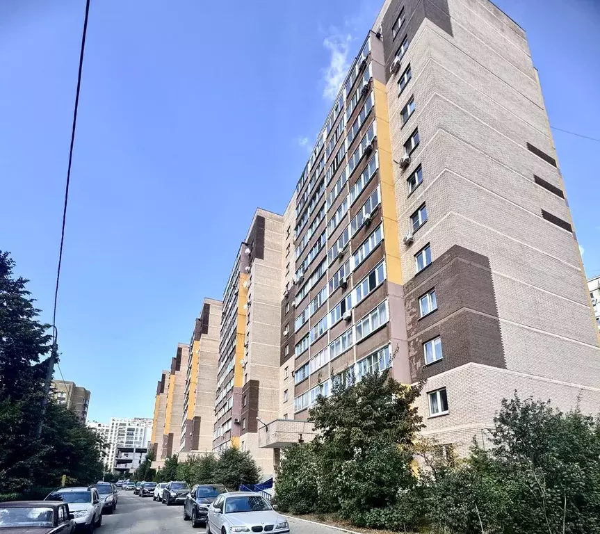 3-к кв. Московская область, Мытищи ул. Колпакова, 37 (84.0 м) - Фото 0
