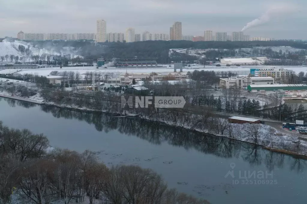 4-к кв. Москва ул. Нижние Мневники, 9 (127.4 м) - Фото 0