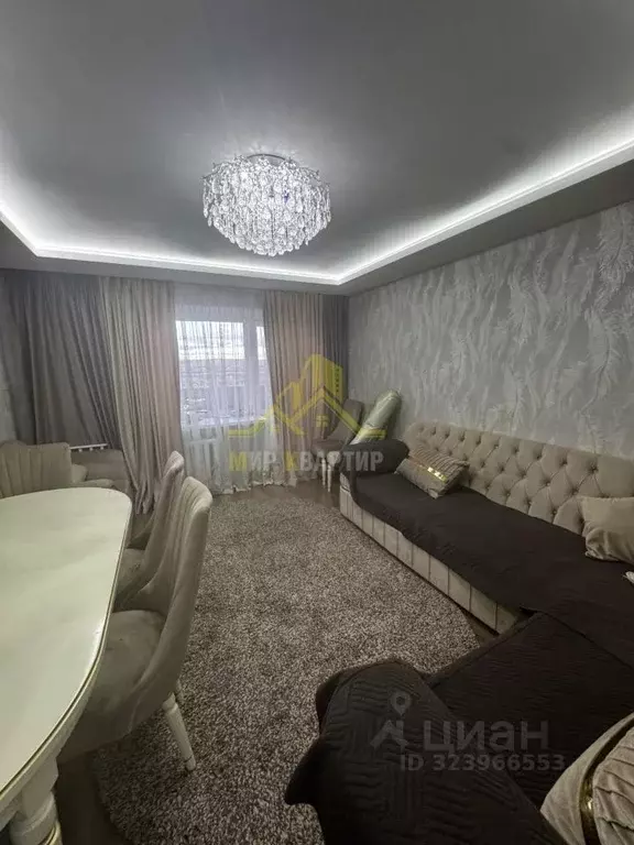 3-к кв. Оренбургская область, Орск Новый город мкр, ул. ... - Фото 2