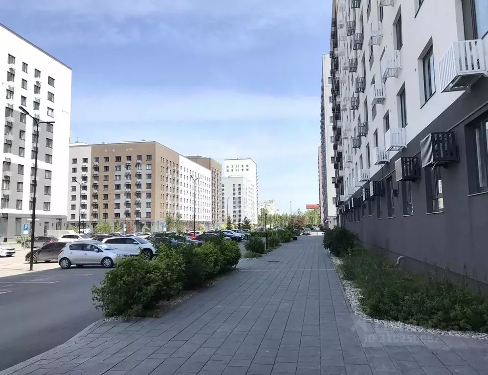 Помещение свободного назначения в Тюменская область, Тюмень ул. ... - Фото 0