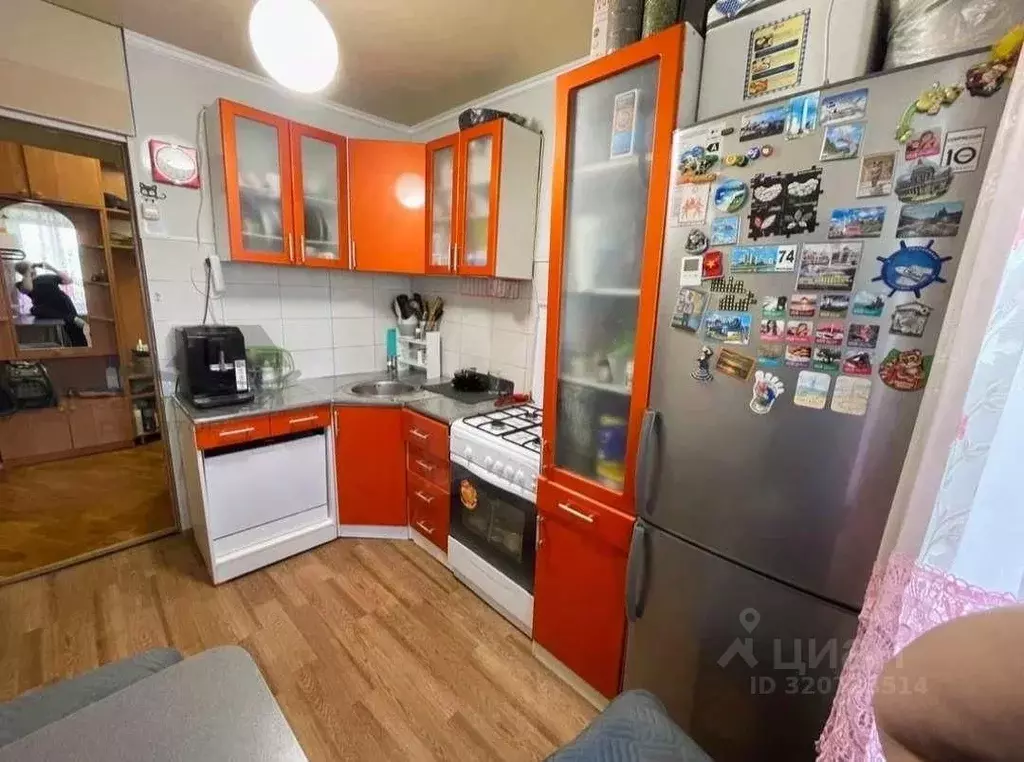 2-к кв. Калужская область, Сосенский г. Козельский район, Город ... - Фото 2