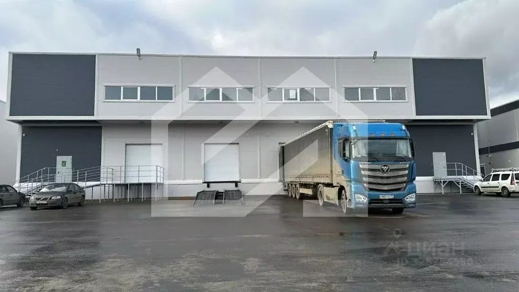 Склад в Ярославская область, Ярославский муниципальный округ, д. ... - Фото 1