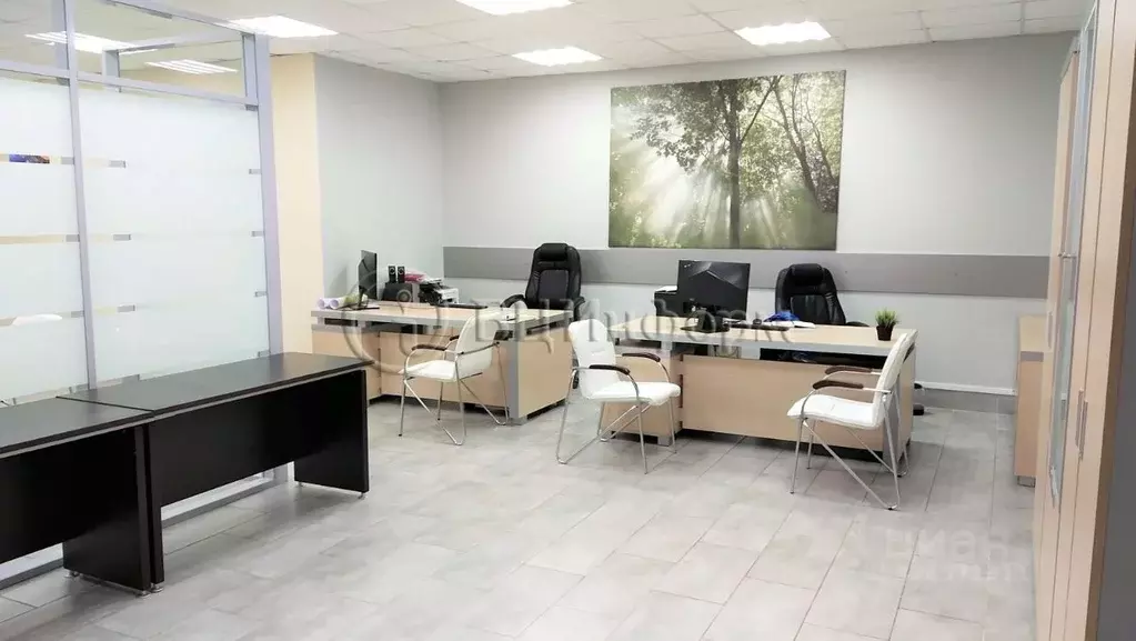 Офис в Санкт-Петербург Краснопутиловская ул., 69 (69 м) - Фото 2