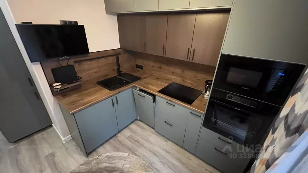 1-к кв. Санкт-Петербург Планерная ул., 89 (35.4 м) - Фото 2