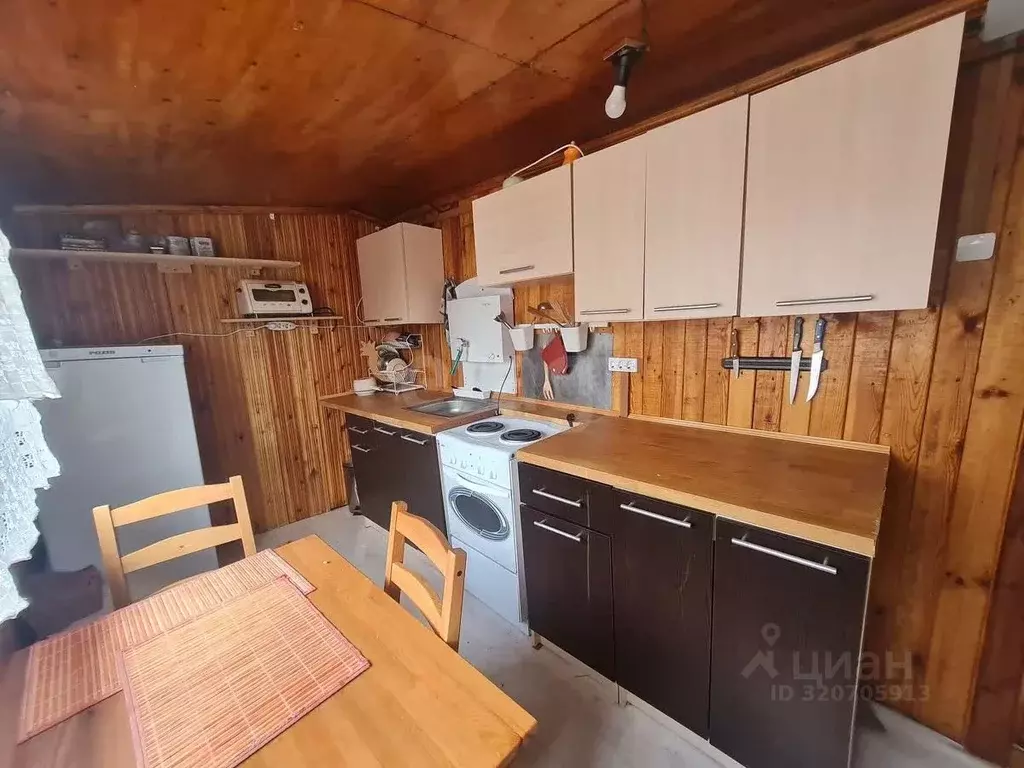 Дом в Тюменская область, Тюменский район, Калинка садоводческое ... - Фото 1