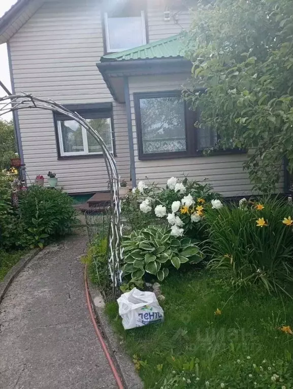 Дом в Санкт-Петербург, Санкт-Петербург, Пушкин Коллективный Сад № 2 ... - Фото 1