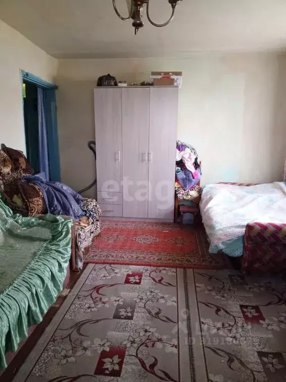 2-к кв. Алтайский край, Алтайский район, с. Сараса ул. Кузьмина, 52 ... - Фото 0
