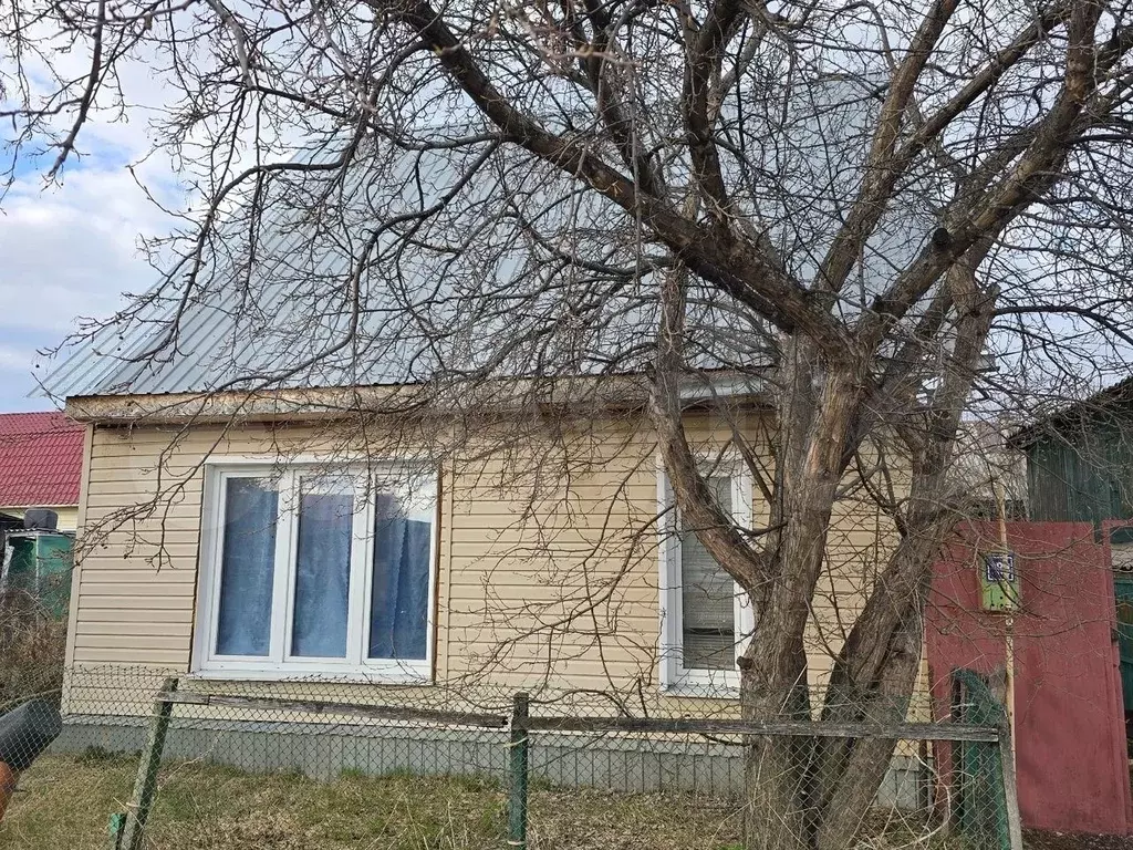 Дом 61,8 м на участке 4,73 га - Фото 0