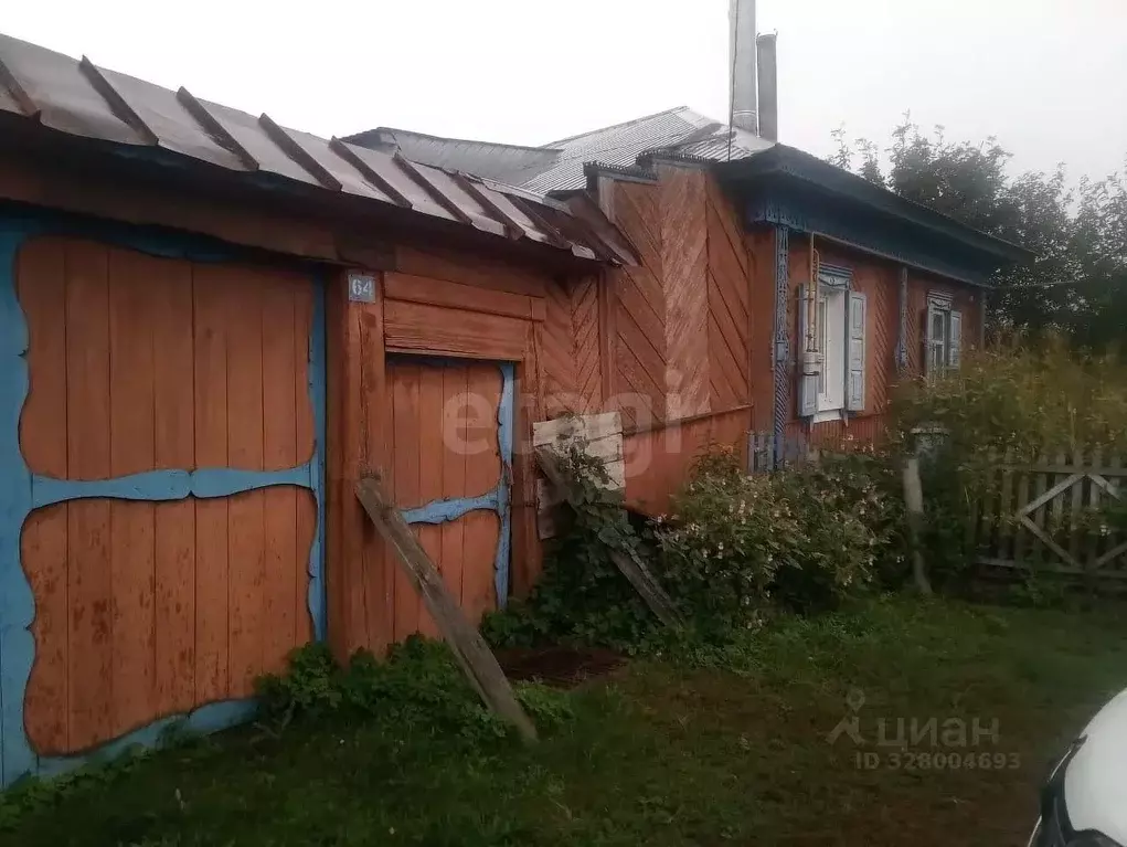 Дом в Челябинская область, Пластовский муниципальный округ, с. Степное ... - Фото 1