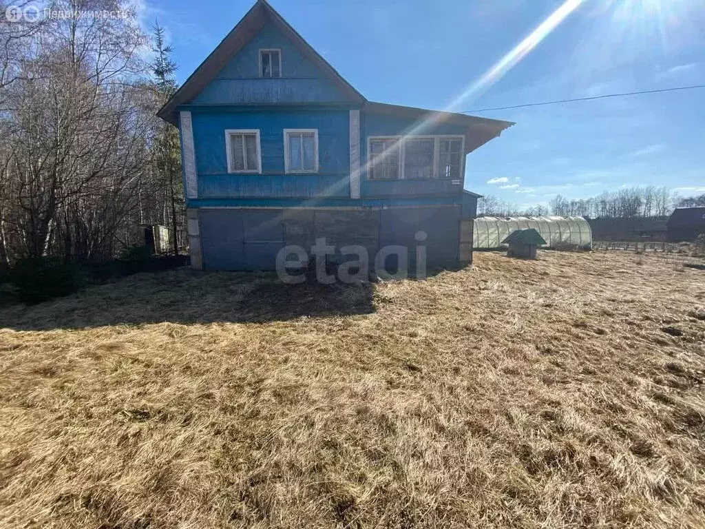 Дом в деревня Ротный Двор, Центральная улица (80 м) - Фото 1