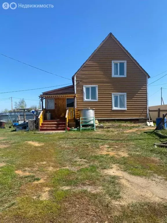 Дом в Якутск, Дачная улица, 54 (71 м) - Фото 1