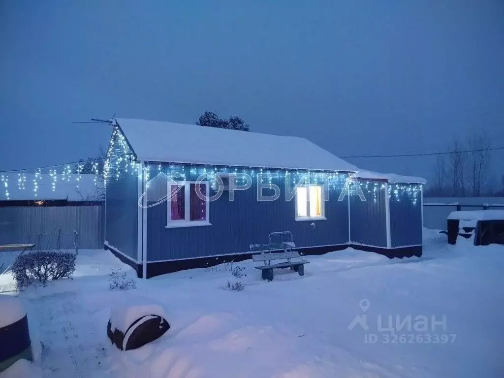 Дом в Тюменская область, Тюменский муниципальный округ, Северянка СНТ ... - Фото 1