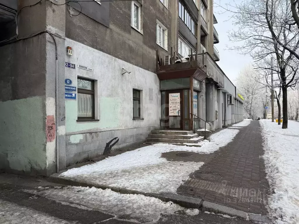 Помещение свободного назначения в Калининградская область, Калининград ... - Фото 1