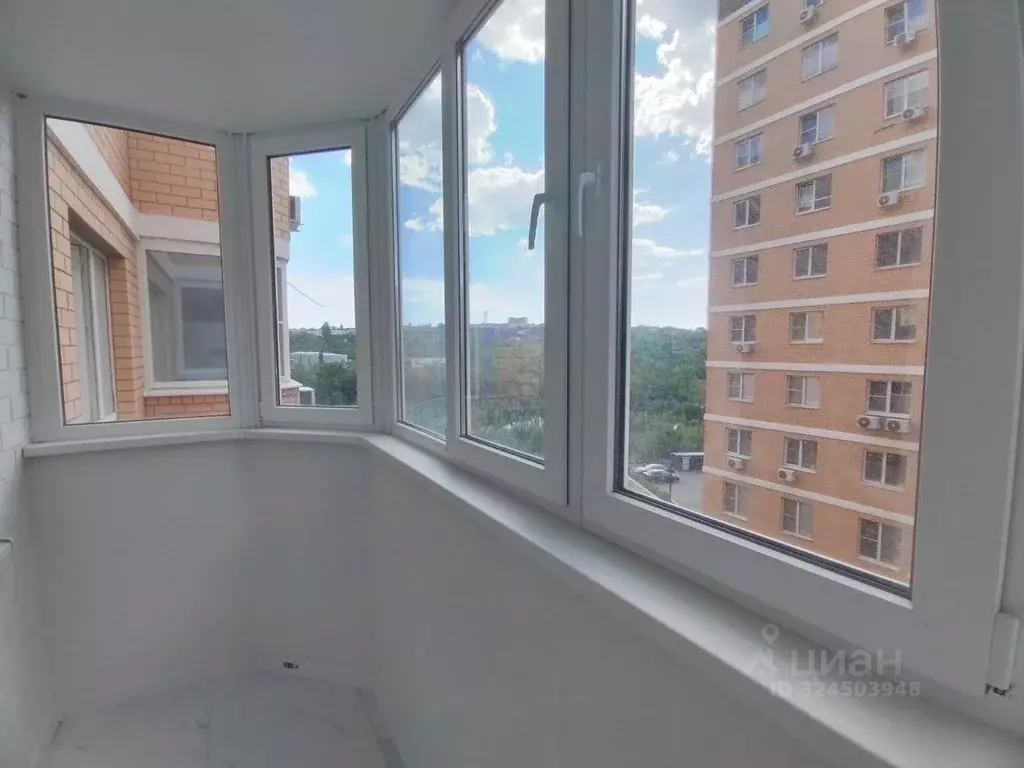 1-к кв. Ростовская область, Ростов-на-Дону Северный мкр, бул. ... - Фото 2