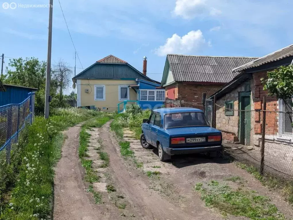 Дом в Плавск, Трудовая улица (45 м) - Фото 0