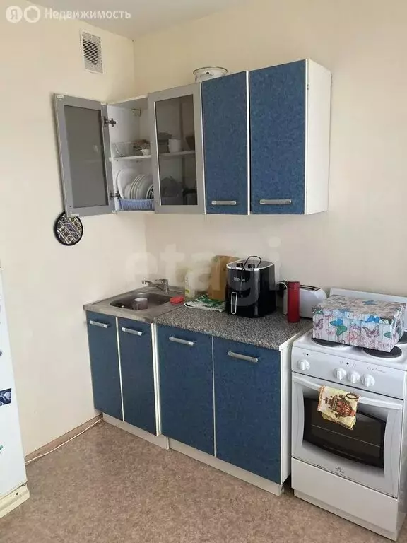 1-комнатная квартира: Томск, микрорайон Солнечный, улица Бирюкова, 15 ... - Фото 2