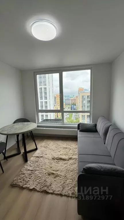 Студия Москва Производственная ул., 17 (22.0 м) - Фото 0