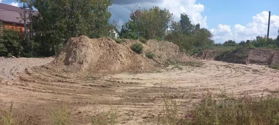 Участок в Татарстан, Зеленодольский район, Васильево муниципальное ... - Фото 1