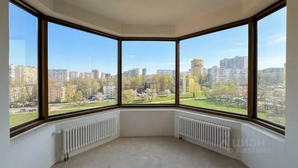 2-к кв. Москва ул. Архитектора Власова, 6 (111.1 м) - Фото 1