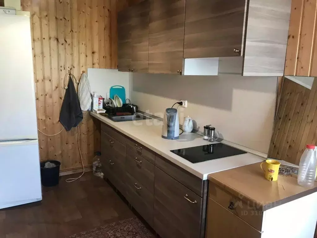 Дом в Башкортостан, Кармаскалинский район, Подлубовский сельсовет, ... - Фото 2