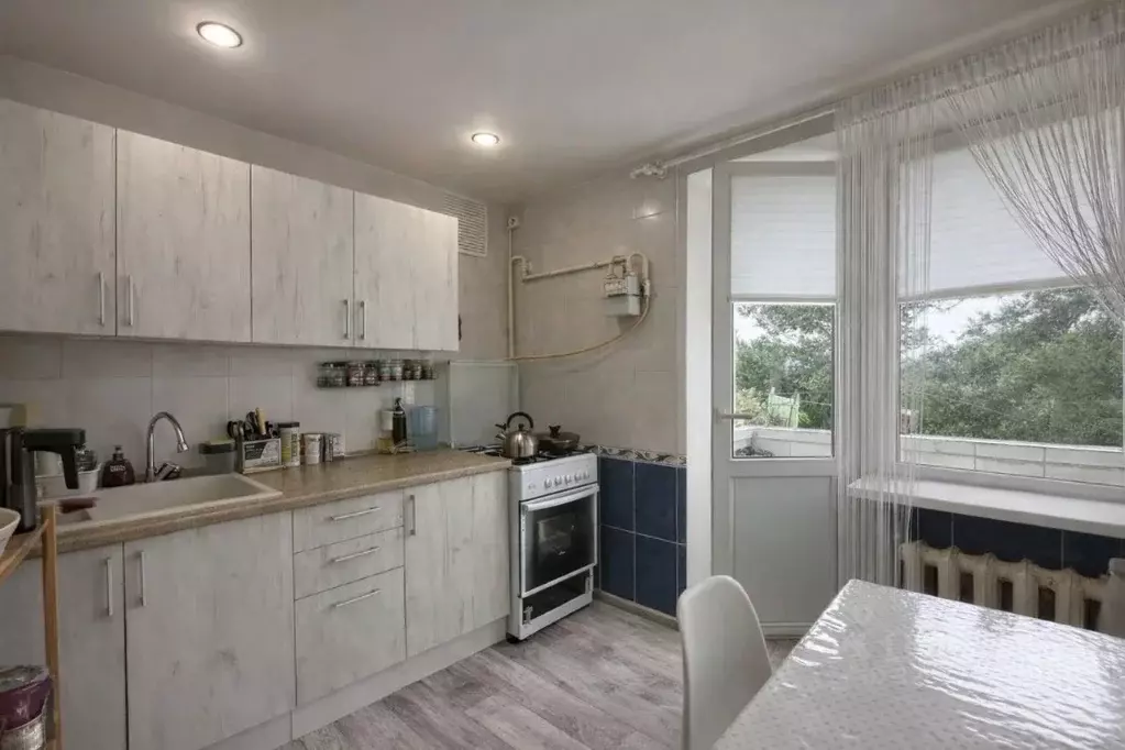 3-к кв. Краснодарский край, Геленджик городской округ, с. Дивноморское ... - Фото 1